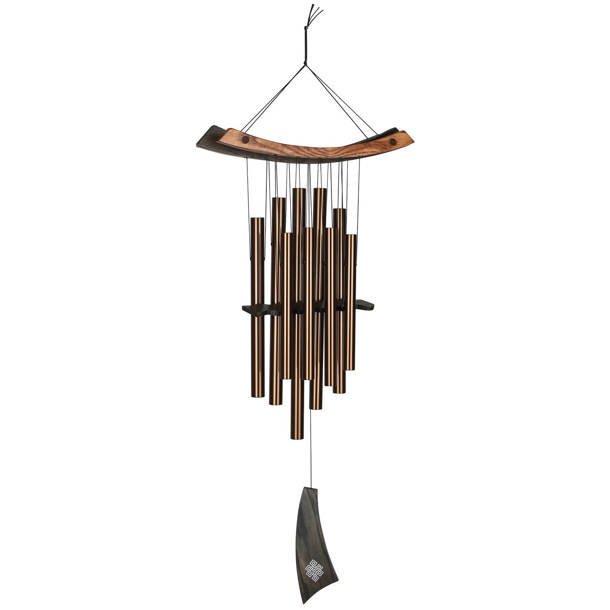 Woodstock Chimes Hallelujah Chorus Tenor Wind Chime & Reviews Wayfair